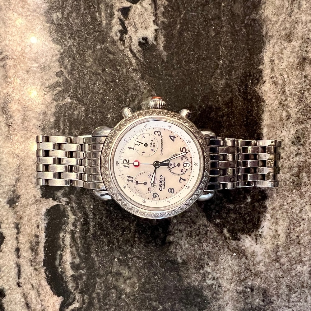 Michele watch